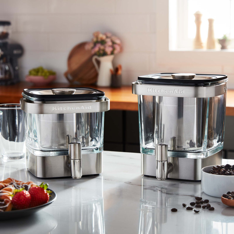 KitchenAid 38 Ounce Cold Brew Coffee Maker & Reviews Wayfair Canada